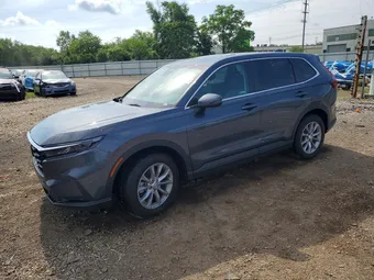 2025 Honda CR-V 7FARS4H73SE005129