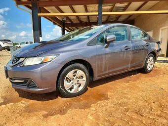 2015 Honda Civic 19XFB2F57FE239838