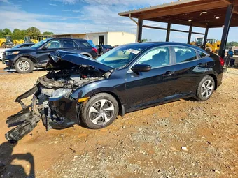 2020 Honda Civic 19XFC2F63LE001289
