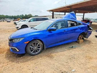 2019 Honda Civic 19XFC1F76KE008612