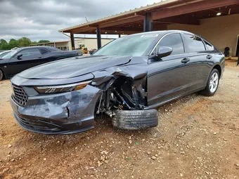 2026 Honda Accord 1HGCY1F2XTA012712