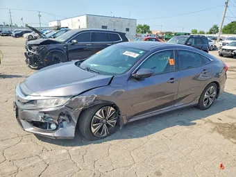 2017 Honda Civic 19XFC1F3XHE007355