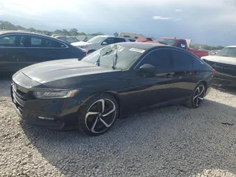 2018 Honda Accord 1HGCV2F39JA020241