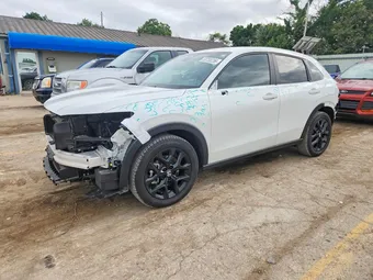 2024 Honda HR-V 3CZRZ1H53RM728998