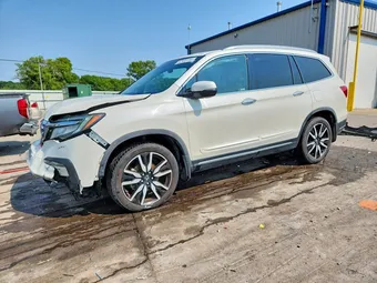 2019 Honda Pilot 5FNYF6H96KB039641