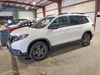 2021 Honda Passport 5FNYF8H58MB015837