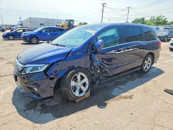 2019 Honda Odyssey 5FNRL6H79KB113517