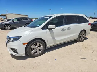 2020 Honda Odyssey 5FNRL6H72LB013325
