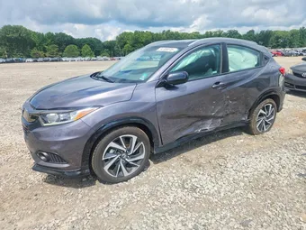 2019 Honda HR-V 3CZRU6H11KG709847