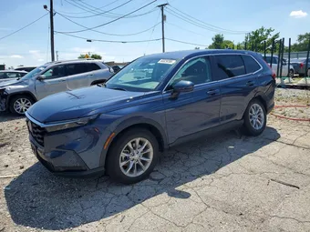 2025 Honda CR-V 7FARS4H44SE005291