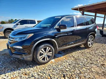 2016 Honda Pilot 5FNYF6H86GB042201
