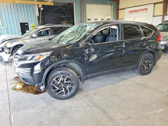 2016 Honda CR-V 5J6RM4H43GL093898