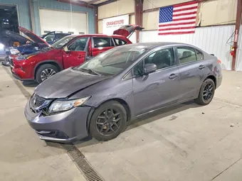 2015 Honda Civic 19XFB2F58FE117151