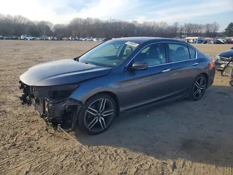 2017 Honda Accord 1HGCR2F53HA247389