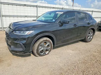 2026 Honda HR-V 3CZRZ1H3XTM738644