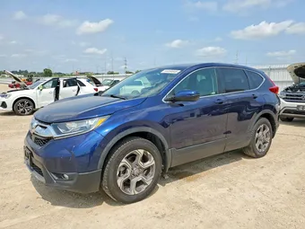 2019 Honda CR-V 7FARW2H59KE026395