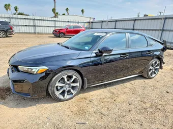 2025 Honda Civic 19XFL4H97SE003032