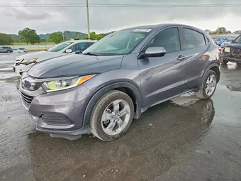 2020 Honda HR-V 3CZRU6H34LG701969