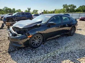 2016 Honda Civic 2HGFC2F57GH515326