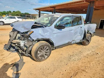 2025 Honda Ridgeline 5FPYK3F15SB008170