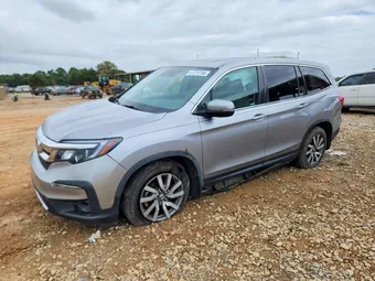 2020 Honda Pilot 5FNYF5H45LB004721