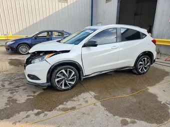 2020 Honda HR-V 3CZRU5H10LM703048