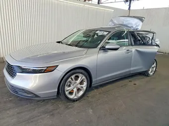 2025 Honda Accord 1HGCY1F22SA089072