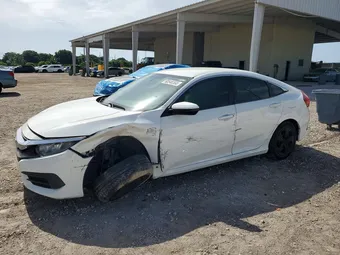 2017 Honda Civic 19XFC2F53HE073995 Lot 60548366