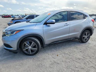 2021 Honda HR-V 3CZRU5H54MM727759
