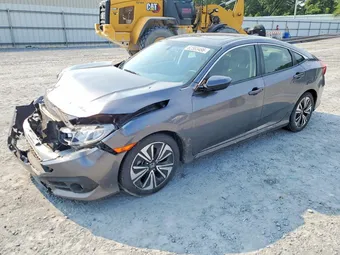 2018 Honda Civic JHMFC1F7XJX013857