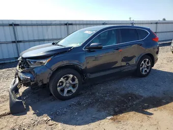 2019 Honda CR-V 5J6RW2H51KA005135