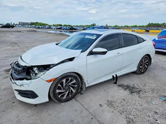 2017 Honda Civic 19XFC2F70HE080694