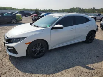 2020 Honda Civic SHHFK7H68LU202143 Lot 59346366