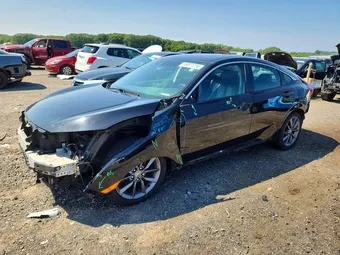 2019 Honda Civic 19XFC1F7XKE200194