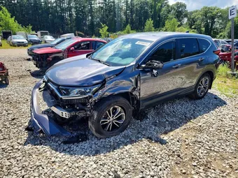 2021 Honda CR-V 2HKRW2H53MH601588