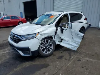 2021 Honda CR-V 2HKRW2H90MH669303