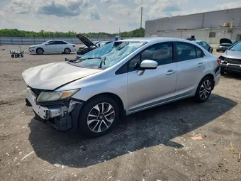 2015 Honda Civic 19XFB2F88FE040730