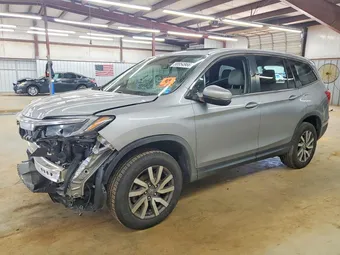 2021 Honda Pilot 5FNYF6H59MB090003