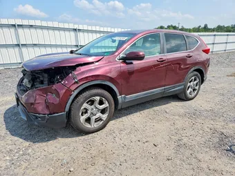 2018 Honda CR-V 2HKRW2H88JH696333