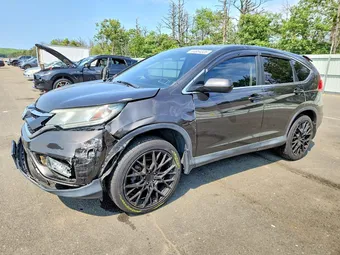 2015 Honda CR-V 2HKRM4H53FH657647