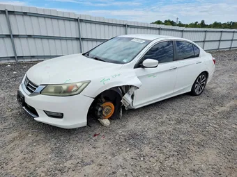 2015 Honda Accord 1HGCR2F59FA251900 Lot 62398386