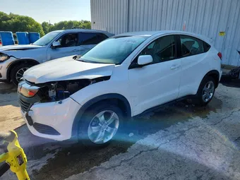 2019 Honda HR-V 3CZRU6H34KM718853
