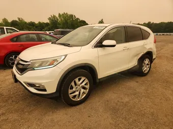 2016 Honda CR-V 5J6RM4H58GL010720