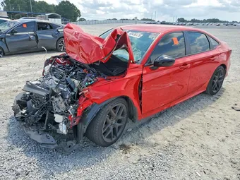 2026 Honda Civic 2HGFE2F57TH515962