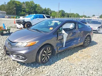 2015 Honda Civic 2HGFG3B09FH521728