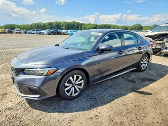 2024 Honda Civic 2HGFE2F26RH512243