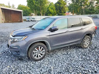 2019 Honda Pilot 5FNYF6H53KB028674