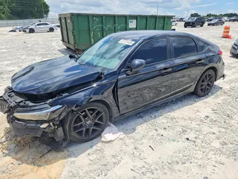 2022 Honda Civic 19XFL2H82NE002550