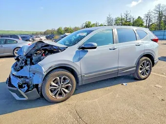 2020 Honda CR-V 2HKRW2H54LH637952