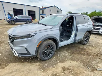 2025 Honda CR-V Hybrid 5J6RS6H9XSL002969